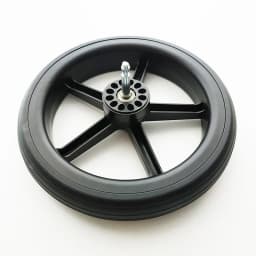 Stroller Rear Wheel Each For Cybex Priam Mios Melio Gazelle S Balios S Libelle Orfeo Pushchair Buggy Back Wheel Accessories