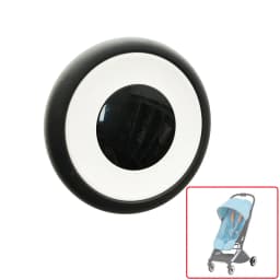 Stroller Rear Wheel Each For Cybex Priam Mios Melio Gazelle S Balios S Libelle Orfeo Pushchair Buggy Back Wheel Accessories