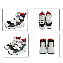 Ortoluckland Children Shoes Girls Kids Orthopedic Mesh Sneakers Boys Tiptoe Flatfeet Boots with Arch Support Insole