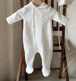2026 Spring New Baby Long Sleeve Lapel Romper Cotton Infant Boy Girl Solid Casual Jumpsuit Newborn Toddler Clothes 0-24M