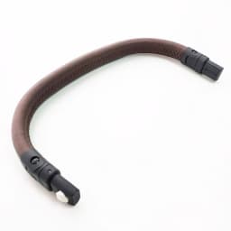 Buggy Bumper Bar For Cybex Gazelle S Twin Baby Stroller Armrest With Leather Cover Adjustable Pushchair Replacement Accessories