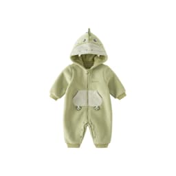 Dave Bella Baby Jumpsuit Newborn Creeper Winter Boys Girls Baby Fashion Casual Cartoon Cute Romper Outdoor Warm DB4236421-B