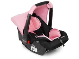 Baby Stroll with Cosco Comfort Baby