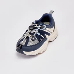 Dave Bella 2025 Children Sneakers for Boys Mesh Breathable Running Sports Shoes Kids Girls Flat Casual Shoes DB1250250