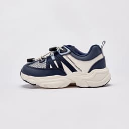 Dave Bella 2025 Children Sneakers for Boys Mesh Breathable Running Sports Shoes Kids Girls Flat Casual Shoes DB1250250