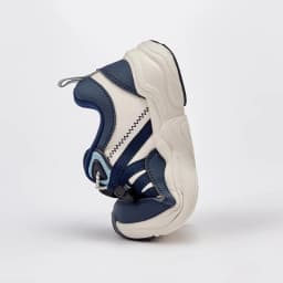 Dave Bella 2025 Children Sneakers for Boys Mesh Breathable Running Sports Shoes Kids Girls Flat Casual Shoes DB1250250