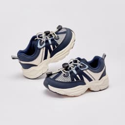 Dave Bella 2025 Children Sneakers for Boys Mesh Breathable Running Sports Shoes Kids Girls Flat Casual Shoes DB1250250