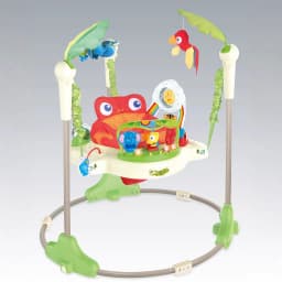Baby Tropical Rainforest Bouncing Paradise Bouncing Chair Baby Bouncing Chair Fitness Rack
