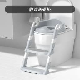 New Stepped Children's Toilet Foldable Foot Stool Multi-functional Baby Toilet Training Potty Ladder for Kids