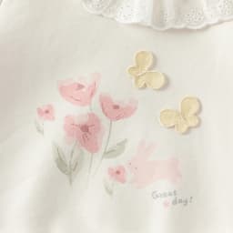 Dave Bella Children One-piece Dress Autumn Spring Girls Clothes Baby Kid Sweet Print Dresses Casual Cotton Long Sleeve DB1260248