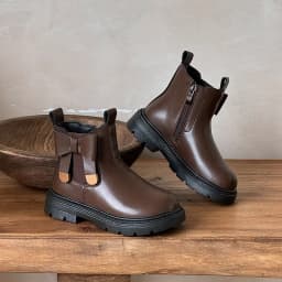 Children Casual Boots for Girls 2025 Autumn Winter New Fashion Korean Style Soft Bottom Anti-slippery Versatile Princess Shoes