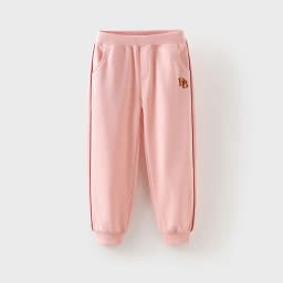 Dave Bella Children Pants Autumn Winter Boys Girls Cotton Sports Trousers Elastic Waist Casual Outerwear Kids Clothing DK3252966