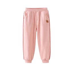 Dave Bella Children Pants Autumn Winter Boys Girls Cotton Sports Trousers Elastic Waist Casual Outerwear Kids Clothing DK3252966