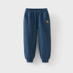 Dave Bella Children Pants Autumn Winter Boys Girls Cotton Sports Trousers Elastic Waist Casual Outerwear Kids Clothing DK3252966