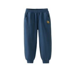 Dave Bella Children Pants Autumn Winter Boys Girls Cotton Sports Trousers Elastic Waist Casual Outerwear Kids Clothing DK3252966