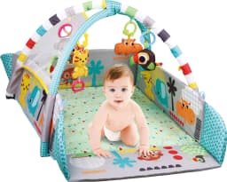 Educational Fitness Frame For Children Play Mat Rack Crawling Blanket Infant Play Rug Gift Kids Activity Mat Gym Baby Toys New