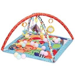 Educational Fitness Frame For Children Play Mat Rack Crawling Blanket Infant Play Rug Gift Kids Activity Mat Gym Baby Toys New