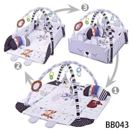 Educational Fitness Frame For Children Play Mat Rack Crawling Blanket Infant Play Rug Gift Kids Activity Mat Gym Baby Toys New