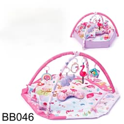 Educational Fitness Frame For Children Play Mat Rack Crawling Blanket Infant Play Rug Gift Kids Activity Mat Gym Baby Toys New