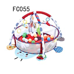 Educational Fitness Frame For Children Play Mat Rack Crawling Blanket Infant Play Rug Gift Kids Activity Mat Gym Baby Toys New