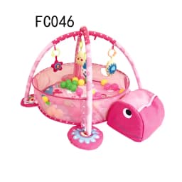 Educational Fitness Frame For Children Play Mat Rack Crawling Blanket Infant Play Rug Gift Kids Activity Mat Gym Baby Toys New