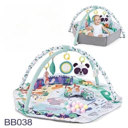 Educational Fitness Frame For Children Play Mat Rack Crawling Blanket Infant Play Rug Gift Kids Activity Mat Gym Baby Toys New