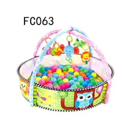Educational Fitness Frame For Children Play Mat Rack Crawling Blanket Infant Play Rug Gift Kids Activity Mat Gym Baby Toys New