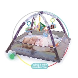Educational Fitness Frame For Children Play Mat Rack Crawling Blanket Infant Play Rug Gift Kids Activity Mat Gym Baby Toys New
