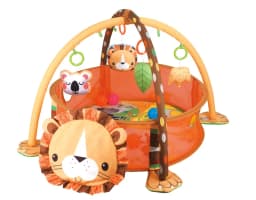 Educational Fitness Frame For Children Play Mat Rack Crawling Blanket Infant Play Rug Gift Kids Activity Mat Gym Baby Toys New