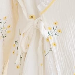 Cotton Gauze Maternity Robe Thin Kimono Nursing Pajamas for Pregnancy Postpartum Breastfeeding Home Wear Spring Autumn Summer
