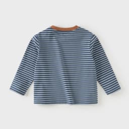 Dave Bella T-shirt for Children Spring Autumn Pullover Striped Pure Cotton Girls Boys Bottom Top Casual Fashion Soft DB3262574