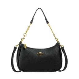 Elegant Women's Leather Classic Designer Shoulder Tote Bag Luxury Fashion Crossbody Handbag For Modern Outfits Diaper Bags