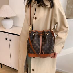 Minimalist Luxury Shopper Tote And Unique Fashionable Diaper Bags For Women Elegant Crossbody-Bag