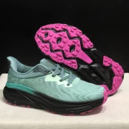 Men Women Challenger7 Road Trail Running Shoes Abrasion Resistance Cushioning Outdoor Jogging Sneakers