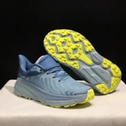 Men Women Challenger7 Road Trail Running Shoes Abrasion Resistance Cushioning Outdoor Jogging Sneakers
