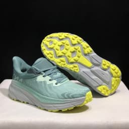 Men Women Challenger7 Road Trail Running Shoes Abrasion Resistance Cushioning Outdoor Jogging Sneakers