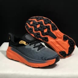 Men Women Challenger7 Road Trail Running Shoes Abrasion Resistance Cushioning Outdoor Jogging Sneakers