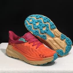 Men Women Challenger7 Road Trail Running Shoes Abrasion Resistance Cushioning Outdoor Jogging Sneakers