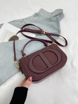 Minimalist Elegant Tote Bag And Popular Vintage Diaper Bags For Women Luxury Large Capacity Messenger