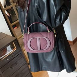 Minimalist Elegant Tote Bag And Popular Vintage Diaper Bags For Women Luxury Large Capacity Messenger