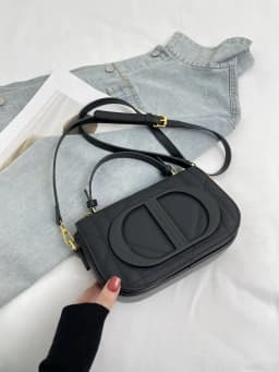 Minimalist Elegant Tote Bag And Popular Vintage Diaper Bags For Women Luxury Large Capacity Messenger