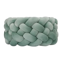 200cm Braided Baby Crib Bumper Pad Soft Breathable Toddler Bed Rail Protector Nursery Decor Newborn Baby Shower Gifts
