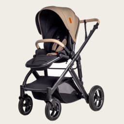 Luxury Baby Stroller Baby Car 3 in 1 Stroller High Quality Lightweight Portable Travel Pram