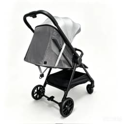 Lightweight Baby Stroller 2-in-1 can Sit and Lie Down Baby Pram Infant and Toddler Supplies Foldable Baby Pushchair with Universal Wheels Portable Baby Buggy One-button Folding Cost-effective Baby Carriage
