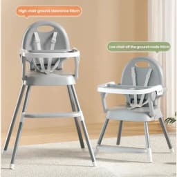 Baby High Chair Baby Dinner Table Chair Multi Functional Infant High Chair