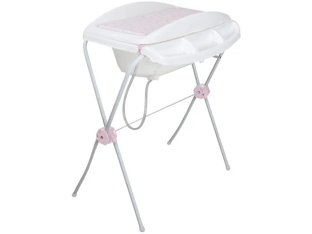 Kiddo Maresias Pink Baby Bathtub
