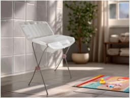 Kiddo Maresias Pink Baby Bathtub