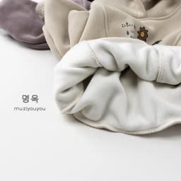 2025 Winter New Children Plus Velvet Thick Hoodie Vintage Kids Fleece Tops Boys Girls Warm Hooded Sweatshirt Baby Clothes