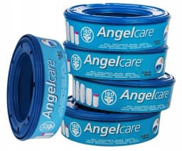 Angelcare refill for nappy container 5 Pack