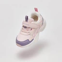 Dave Bella Children's Velvet Shoes Autumn Winter Girls' Antibacterial Shoes Children's Anti slip Sports Shoes Outdoor DB4254969